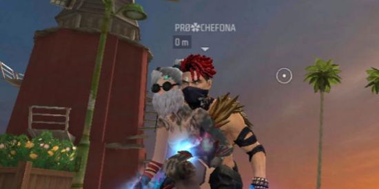 Imagem do grupo de WhatsApp VENDA DE CONTA DE FF