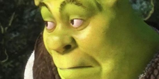 Imagem do grupo de WhatsApp Pantano do Shrek