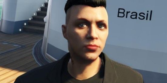 Imagem do grupo de WhatsApp Lovinho BR 😎 GTA 5