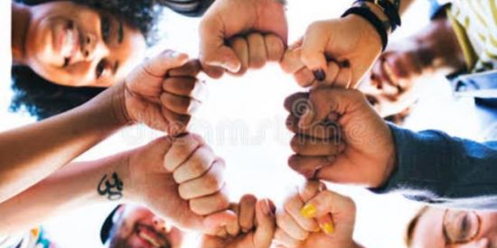 Imagem do grupo de WhatsApp Amigos para sempre