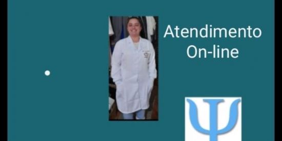 Imagem do grupo de WhatsApp Grupo de atendimento Psic