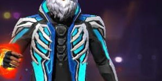 Imagem do grupo de WhatsApp TROCA E VENDA DE CONTA FF