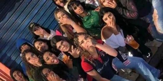 Imagem do grupo de WhatsApp Só Paulista🥵