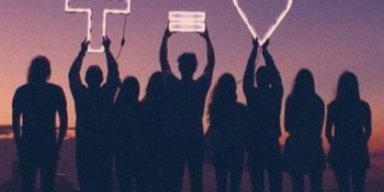 Imagem do grupo de WhatsApp Jovens Cristãos