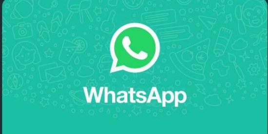 Imagem do grupo de WhatsApp Divulgação oficial