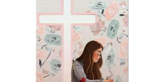 Imagem do grupo de WhatsApp Mulheres de Cristo ✝️🙌🏼