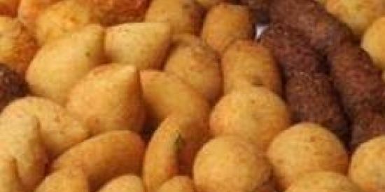 Imagem do grupo de WhatsApp Vende_se salgados