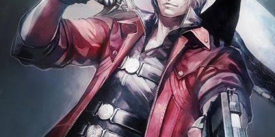 Imagem do grupo de WhatsApp Devil may cry games