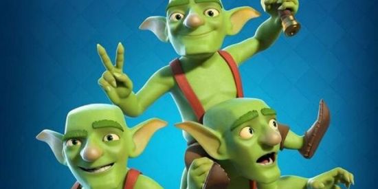 Imagem do grupo de WhatsApp CLASH ROYALE