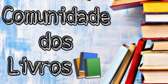 Imagem do grupo de WhatsApp 📚Comunidade dos livros 📖