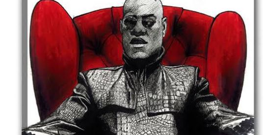 Imagem do grupo de WhatsApp Evolução Alfa - Redpill