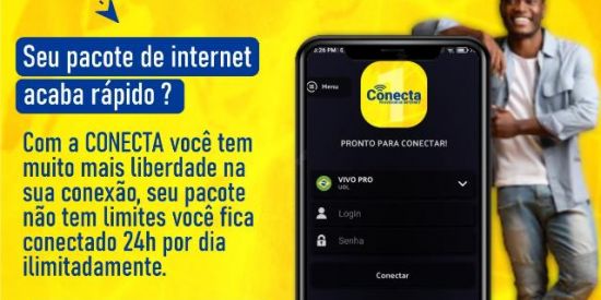 Imagem do grupo de WhatsApp INTERNET MÓVEL CONECTA 5G