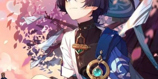 Imagem do grupo de WhatsApp 🌸 Genshin Impact🌸