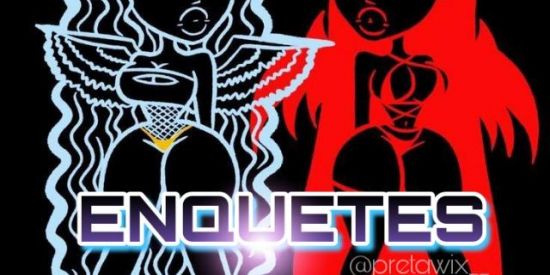 Imagem do grupo de WhatsApp ENQUETES¹ ♥️💙