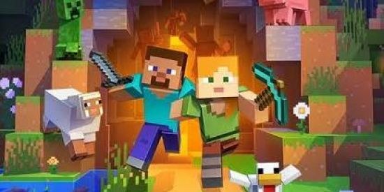 Imagem do grupo de WhatsApp 🔲♡Ｌｏｖｅｃｒａｆｔ♡🔳