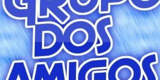 Imagem do grupo de WhatsApp Grupo dos Amigos