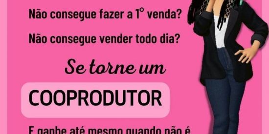 Imagem do grupo de WhatsApp Divulgação coprodução 🚀🥰💸