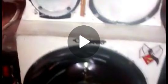 Imagem do grupo de WhatsApp Foguinparedao 🔊