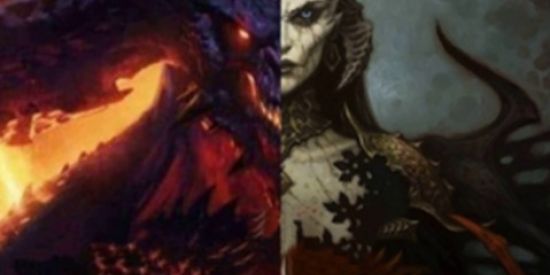 Imagem do grupo de WhatsApp Diablo IV / immortal BR