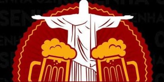 Imagem do grupo de WhatsApp Resenha 021 🍻