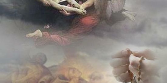 Imagem do grupo de WhatsApp Salvando almas