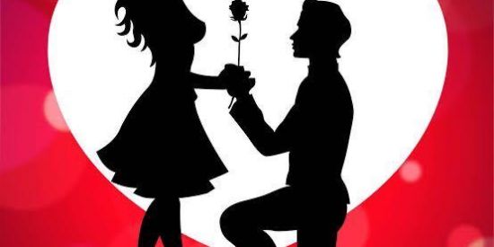 Imagem do grupo de WhatsApp Grupo de Namoro