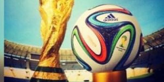 Imagem do grupo de WhatsApp Copa do mundo pés