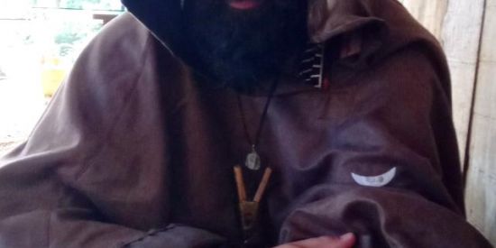 Imagem do grupo de WhatsApp Xamã do Pântano.