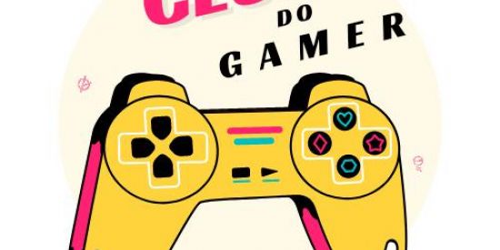 Imagem do grupo de WhatsApp Clube do Gamer 🎮