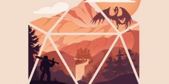 Imagem do grupo de WhatsApp Aprovação RPG Medieval