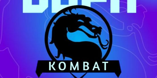 Imagem do grupo de WhatsApp KOMBAT LEAGUE 🐉