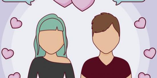 Imagem do grupo de WhatsApp Grupo de namoro💘