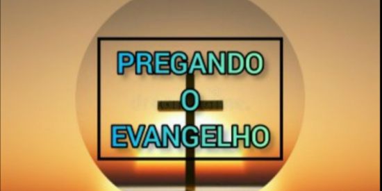 Imagem do grupo de WhatsApp PREGANDO O EVANGELHO DO REINO