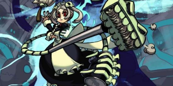 Imagem do grupo de WhatsApp Skullgirls🗿