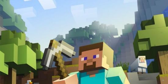 Imagem do grupo de WhatsApp Minecraft Real Life