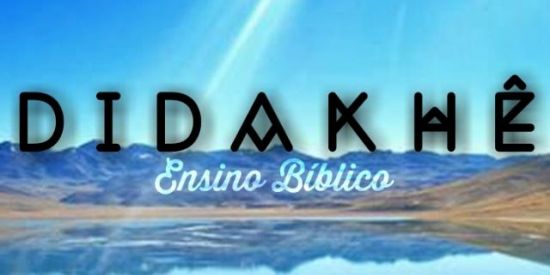 Imagem do grupo de WhatsApp 🅳🅸🅳🅰🅺🅷🅴 Ensino Bíblico