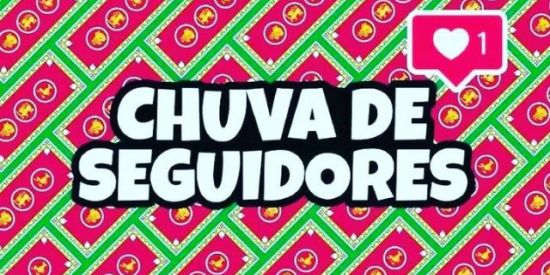 Imagem do grupo de WhatsApp Vendas de seguidores