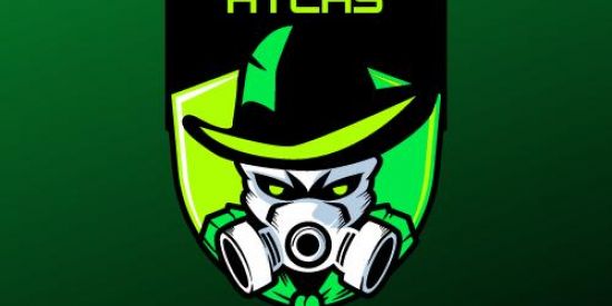 Imagem do grupo de WhatsApp TESTE ATLAS.