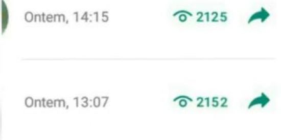 Imagem do grupo de WhatsApp Views Status 🔥