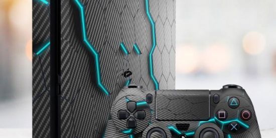 Imagem do grupo de WhatsApp Grupo Ps4