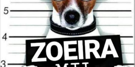 Imagem do grupo de WhatsApp 😈Grupo da zuera😈