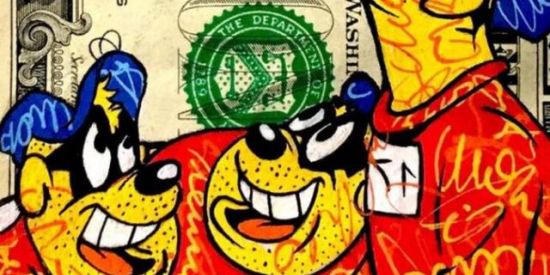 Imagem do grupo de WhatsApp 💰TIO PATINHAS 💰'S 💳