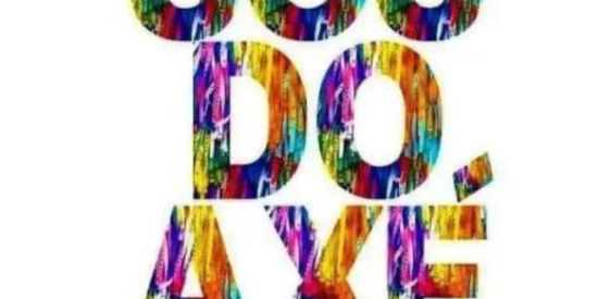 Imagem do grupo de WhatsApp Sou do asè