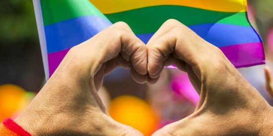 Imagem do grupo de WhatsApp LGBT🏳️‍🌈