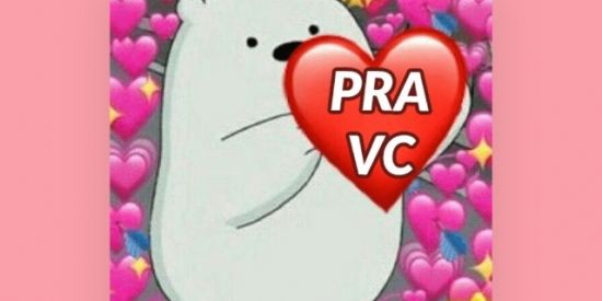 Imagem do grupo de WhatsApp Web família😘😳😍😡