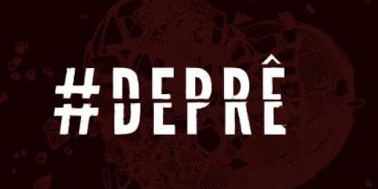 Imagem do grupo de WhatsApp TÔ BEM SÓ NÃO TO FELIZ😖😖