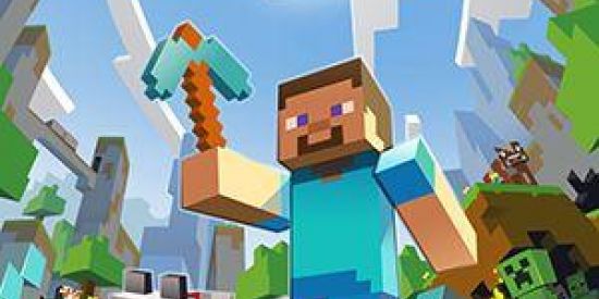 Imagem do grupo de WhatsApp Minecraft