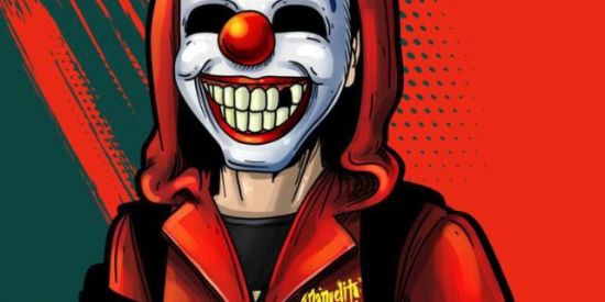 Imagem do grupo de WhatsApp sorteio de conta ff