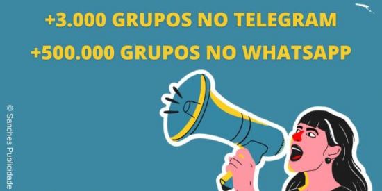 Imagem do grupo de WhatsApp FAZEMOS DIVULGAÇÕES 24HRS