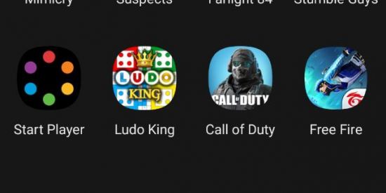 Imagem do grupo de WhatsApp Grupo de jogos